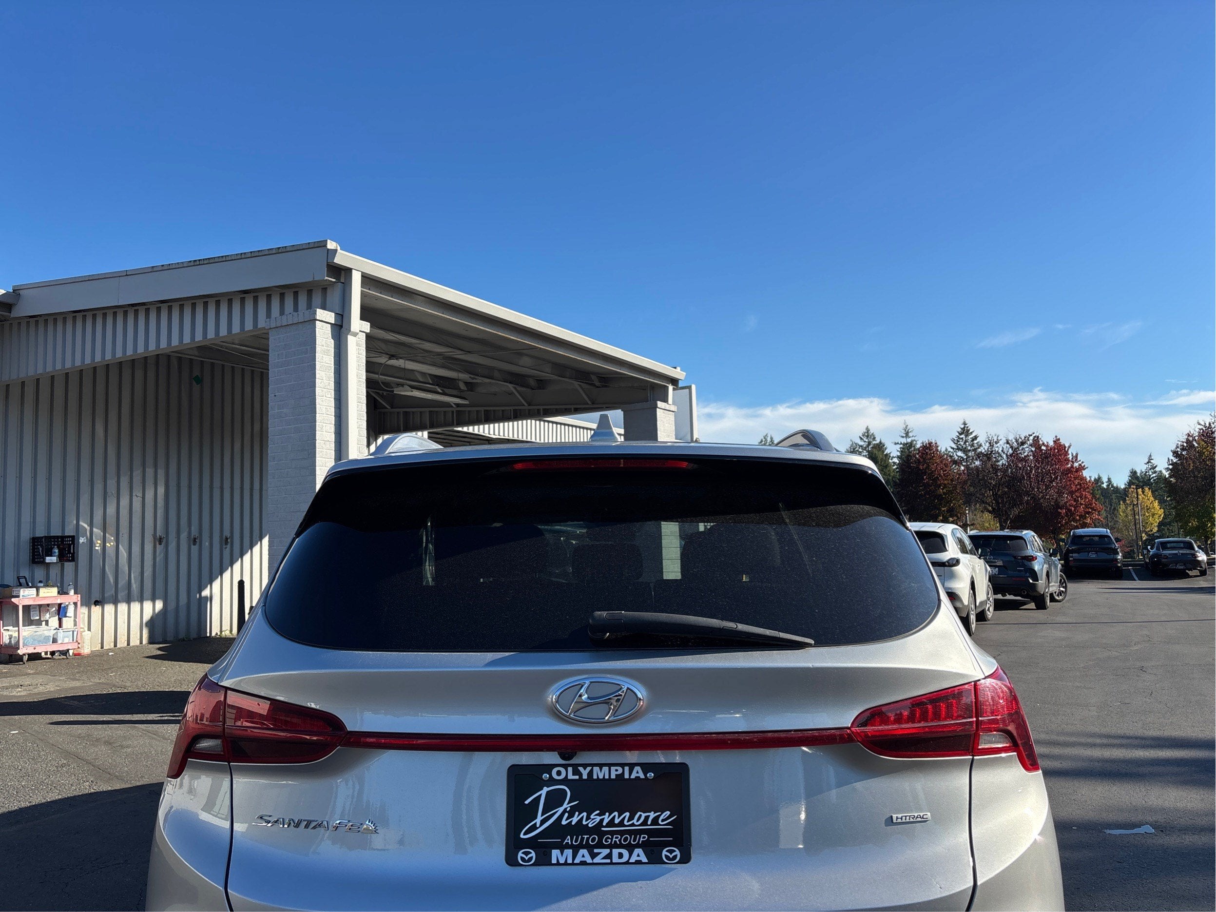 2022 Hyundai Santa Fe SEL