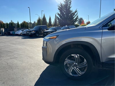 2022 Hyundai Santa Fe SEL