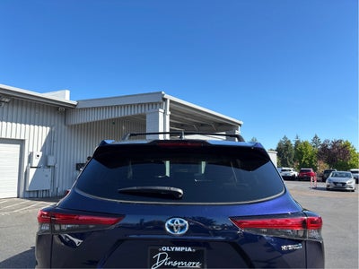 2023 Toyota Highlander Hybrid LE