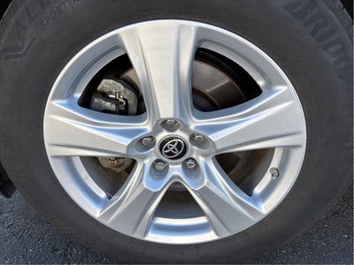 2023 Toyota Highlander Hybrid LE