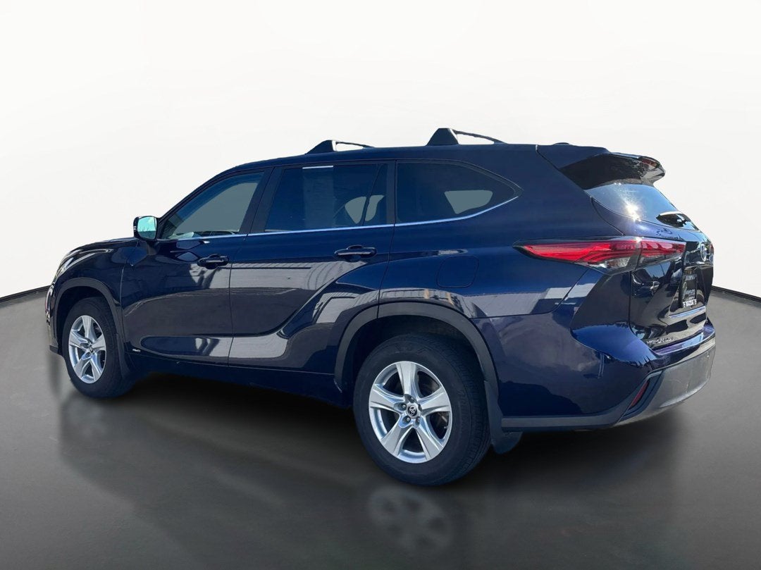 2023 Toyota Highlander Hybrid LE