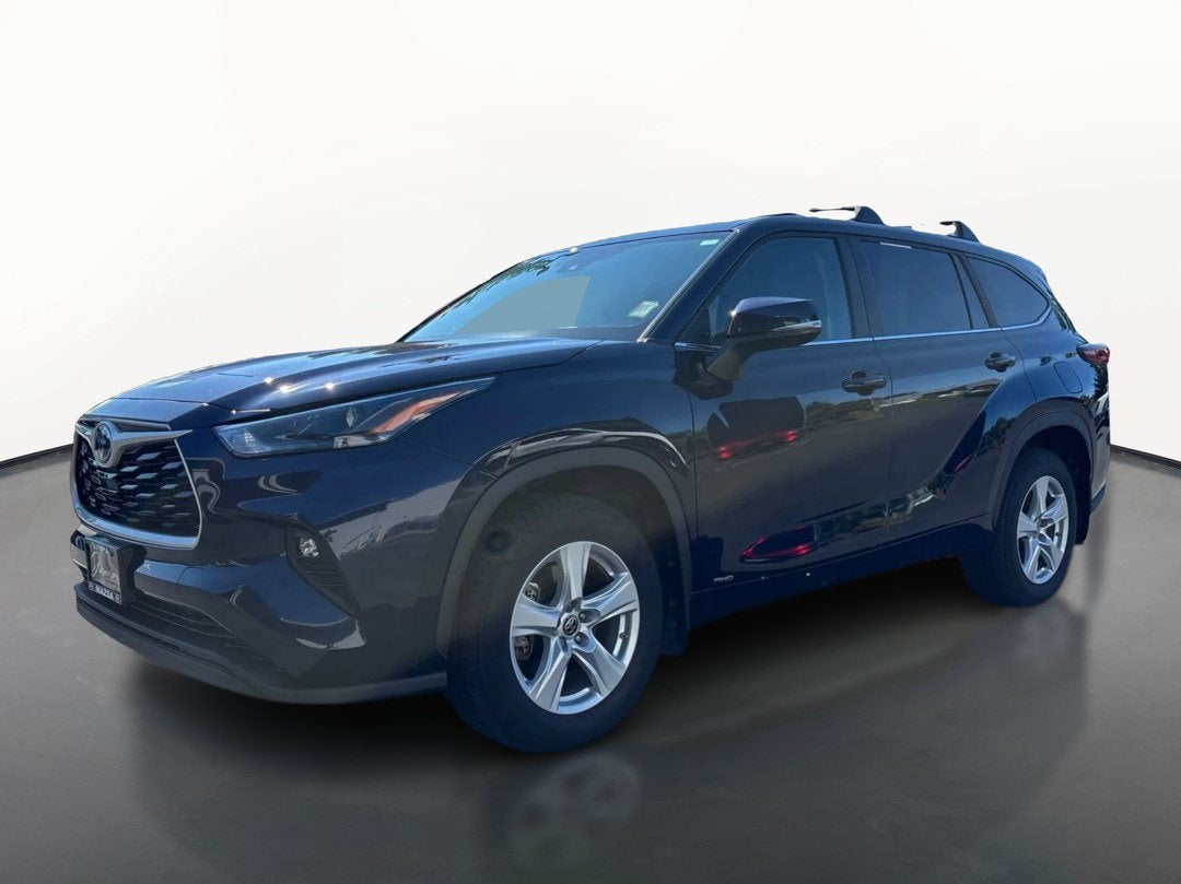 2023 Toyota Highlander Hybrid LE