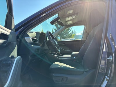 2023 Toyota Highlander Hybrid LE