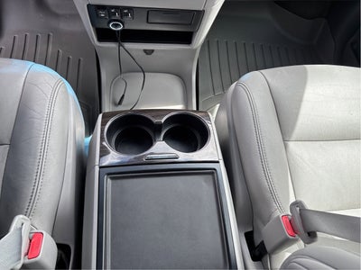2015 Toyota Sienna XLE