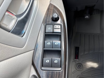 2015 Toyota Sienna XLE