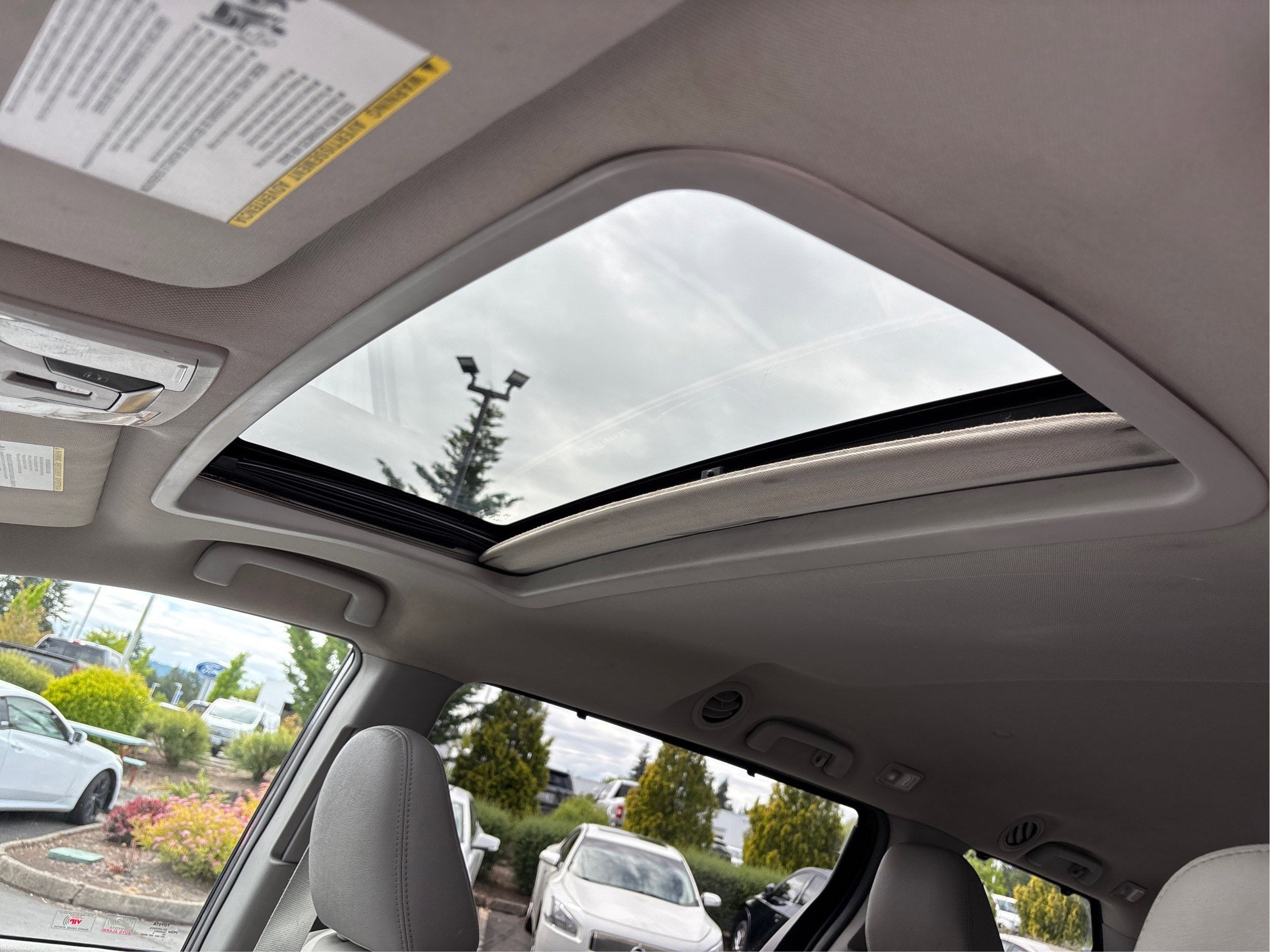 2015 Toyota Sienna XLE