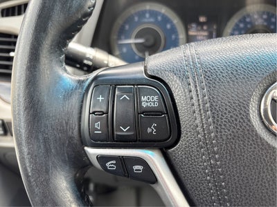 2015 Toyota Sienna XLE