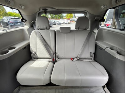 2015 Toyota Sienna XLE
