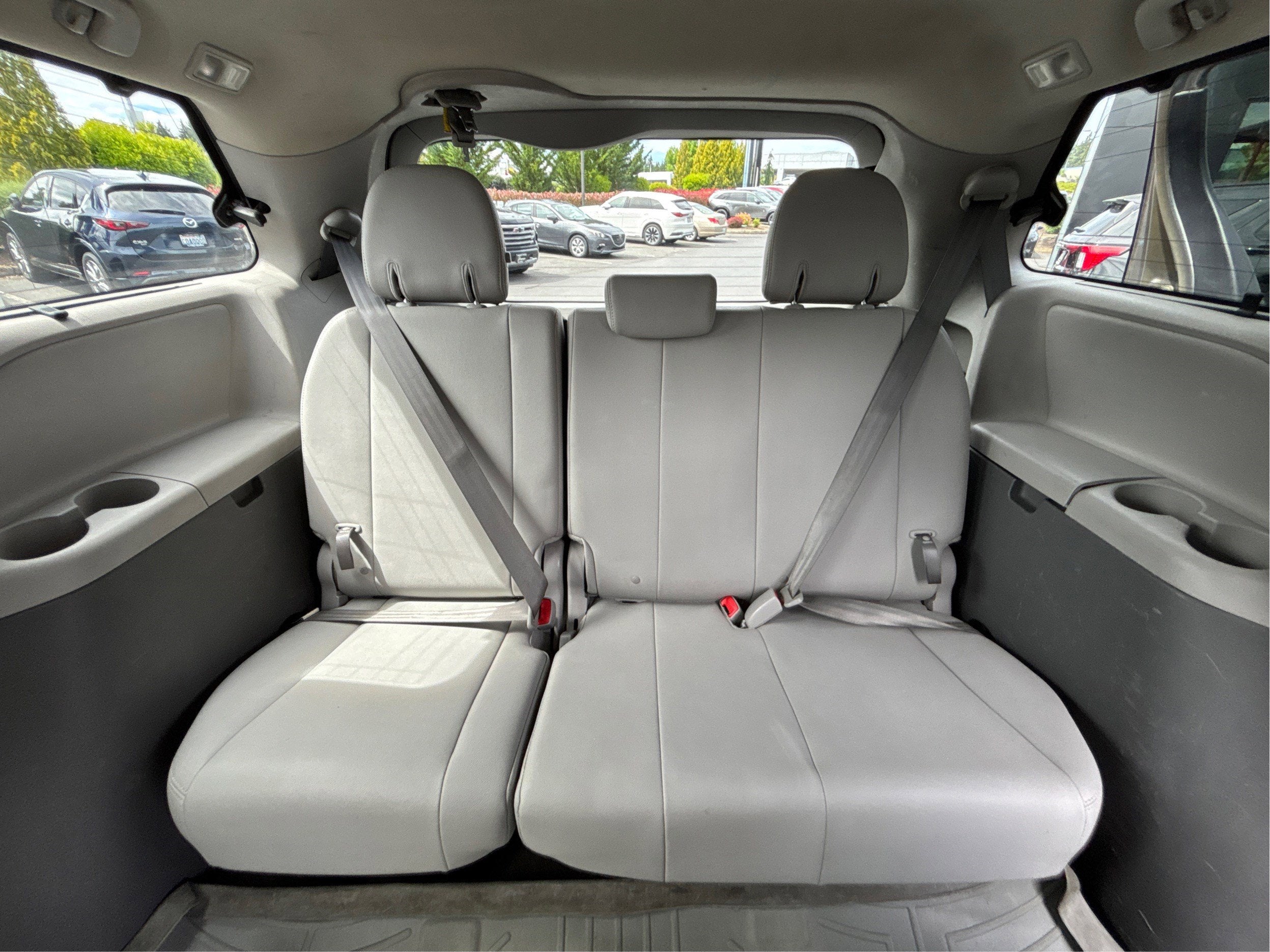 2015 Toyota Sienna XLE