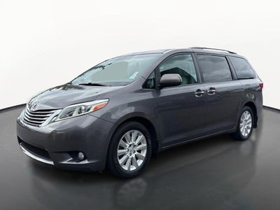 2015 Toyota Sienna XLE