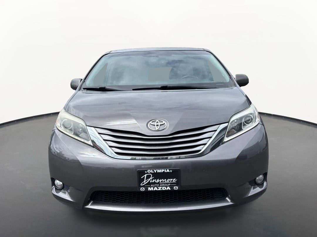 2015 Toyota Sienna XLE