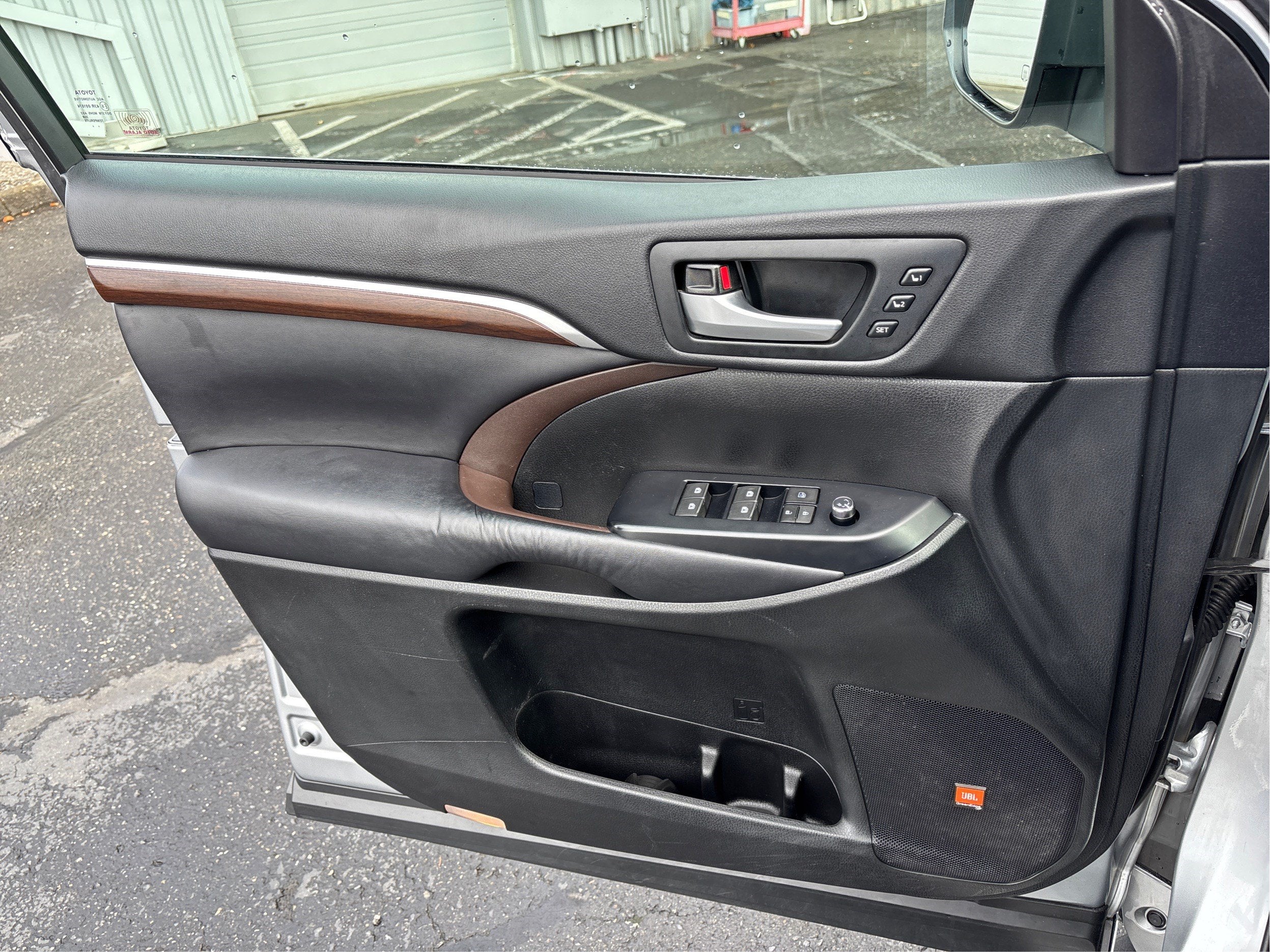 2016 Toyota Highlander Limited AWD