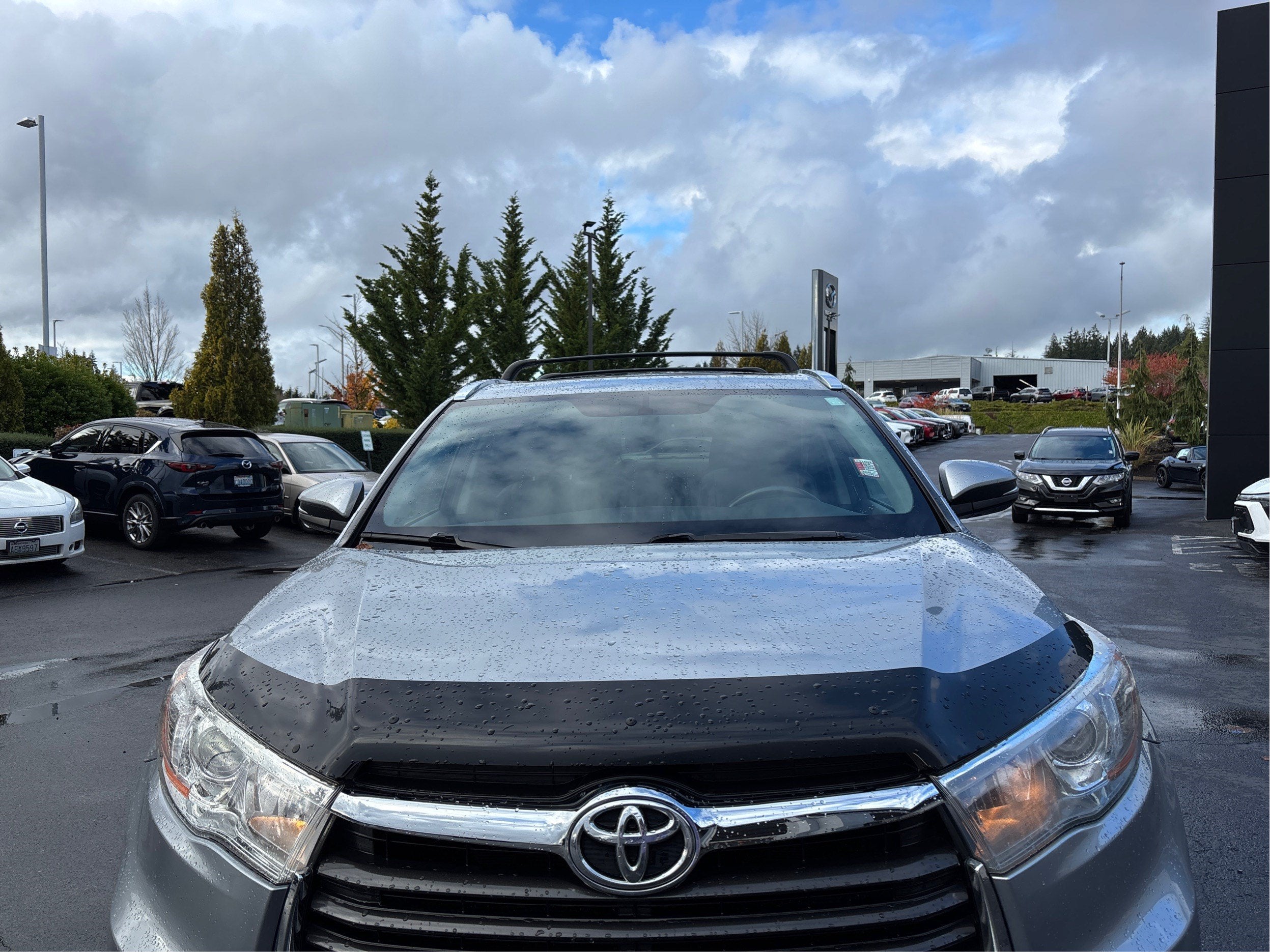 2016 Toyota Highlander Limited AWD