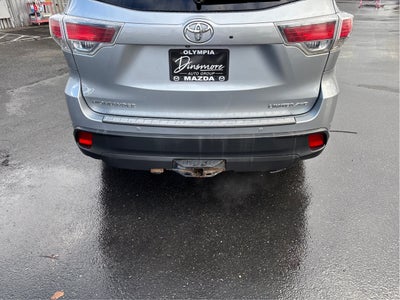 2016 Toyota Highlander Limited AWD