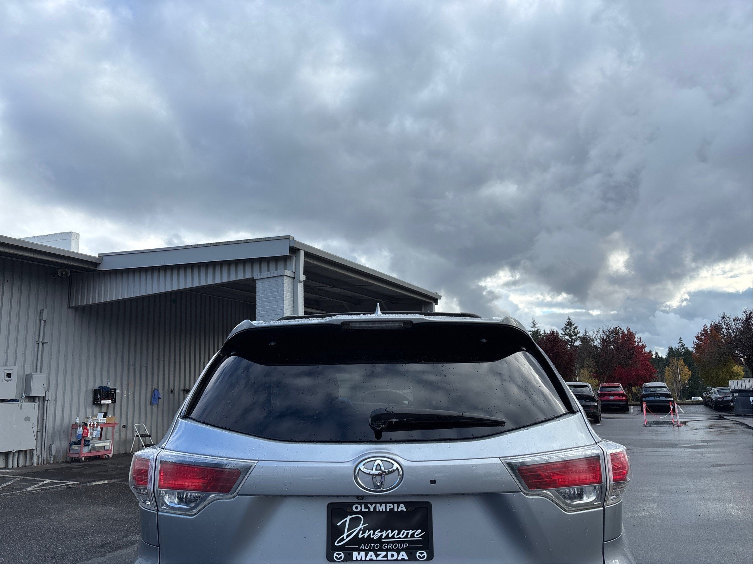 2016 Toyota Highlander Limited AWD