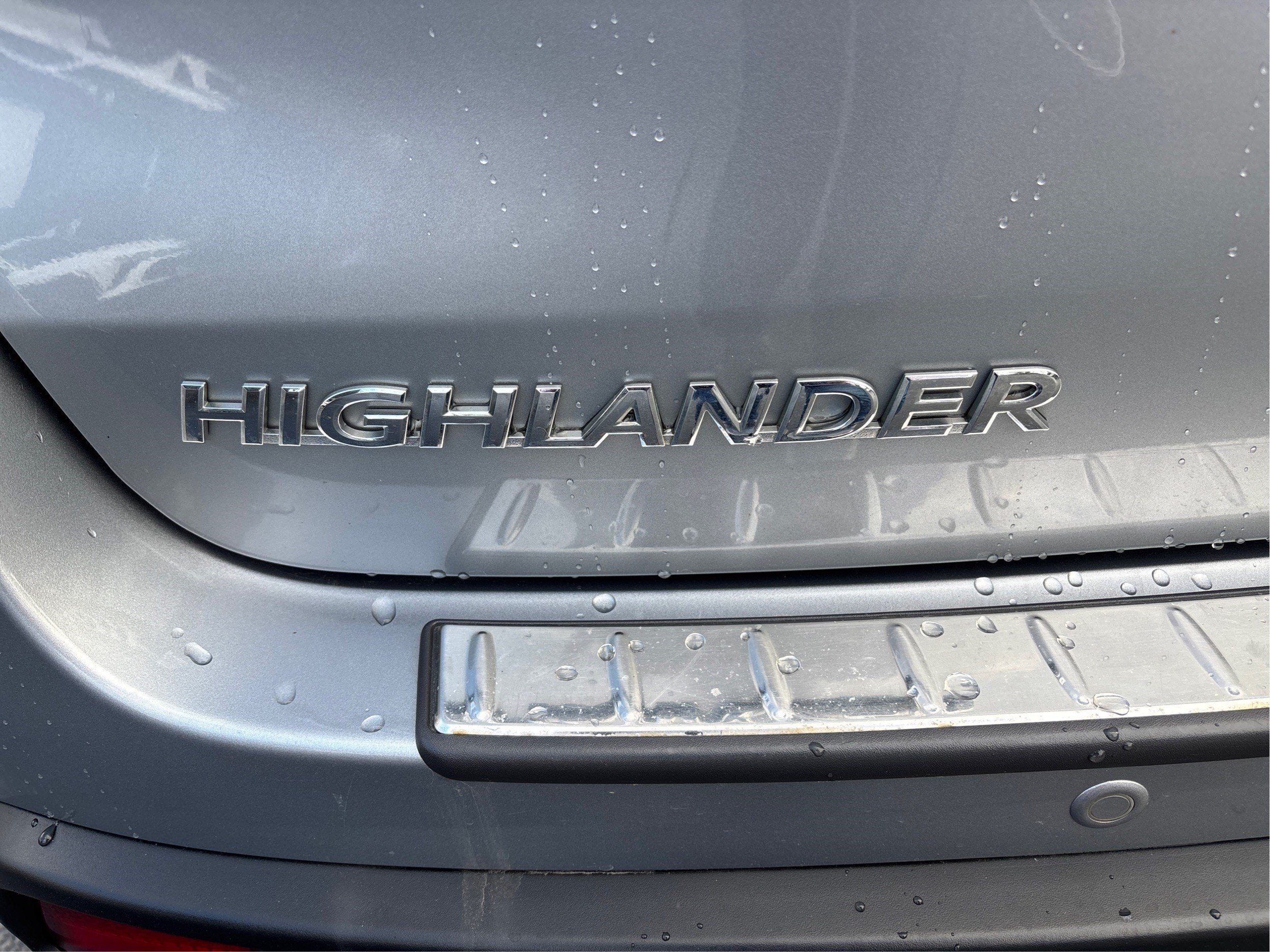 2016 Toyota Highlander Limited AWD