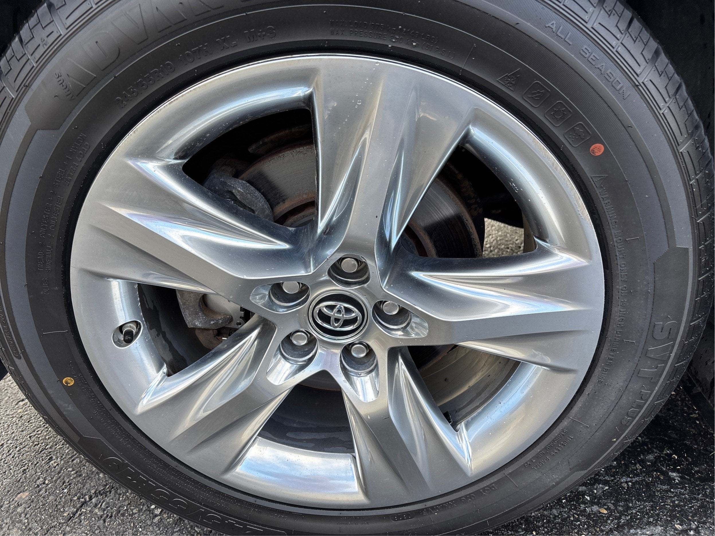 2016 Toyota Highlander Limited AWD