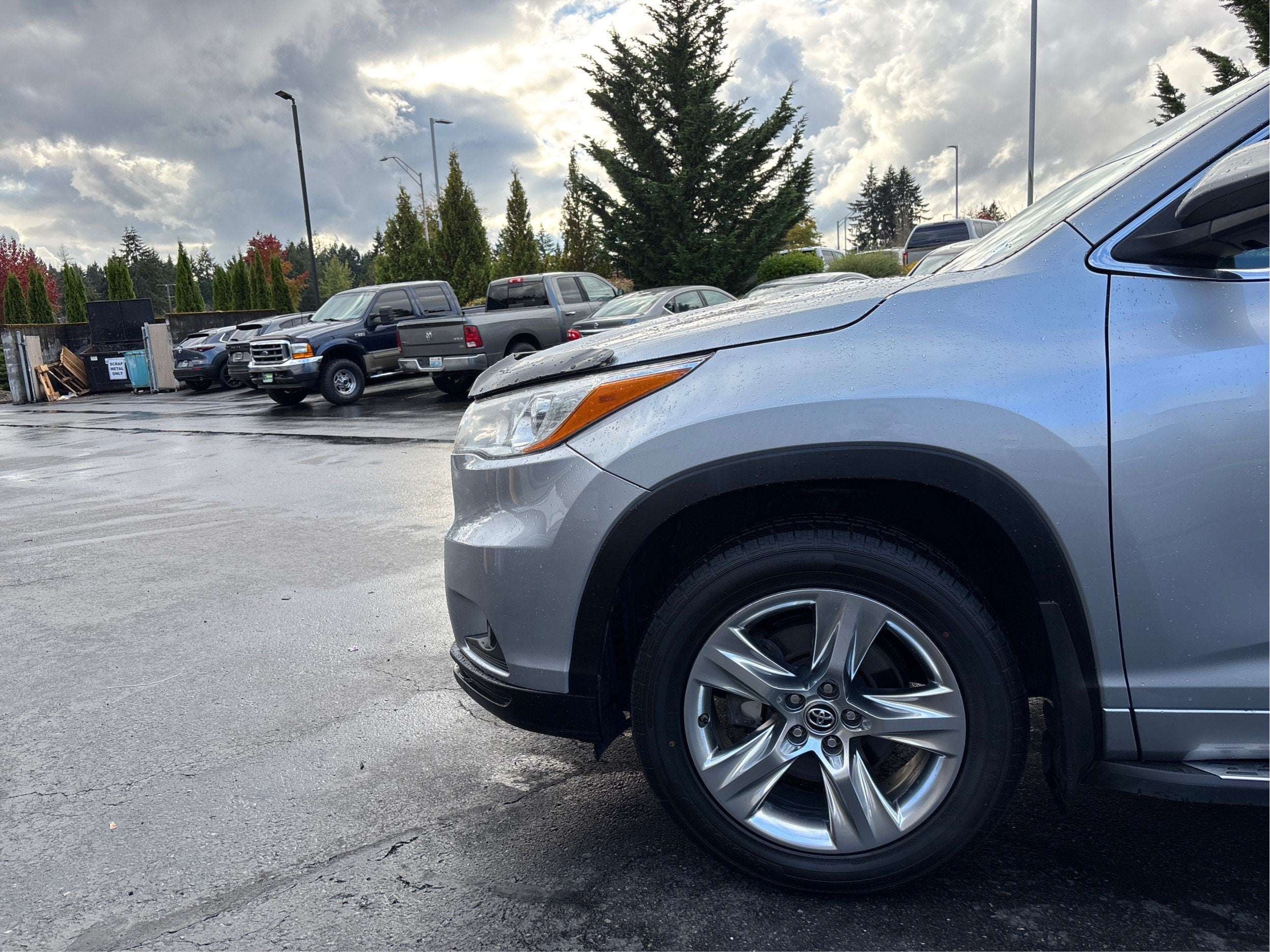 2016 Toyota Highlander Limited AWD