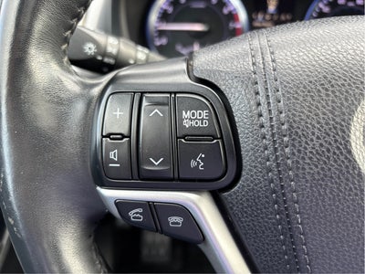2016 Toyota Highlander Limited AWD