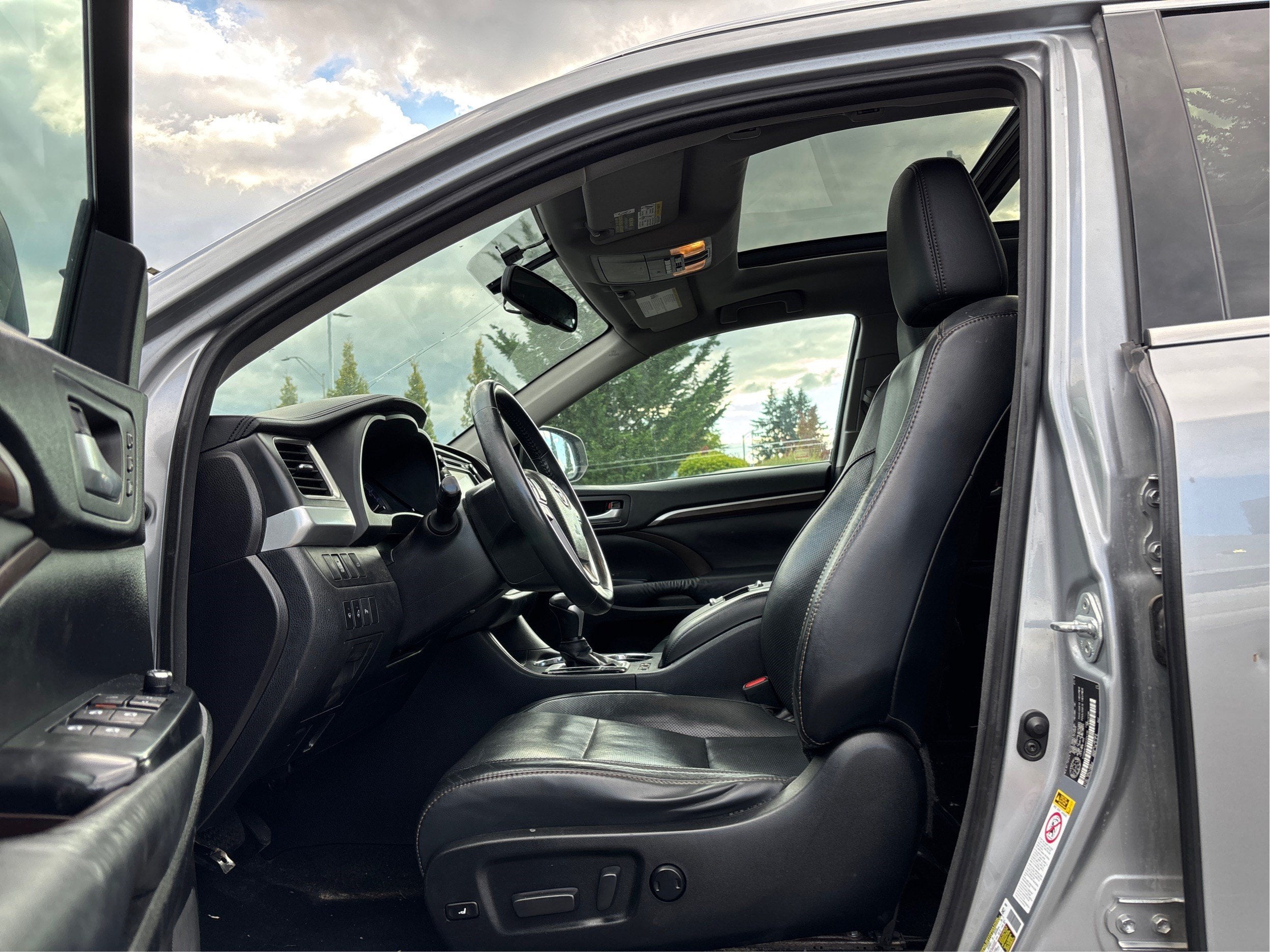 2016 Toyota Highlander Limited AWD