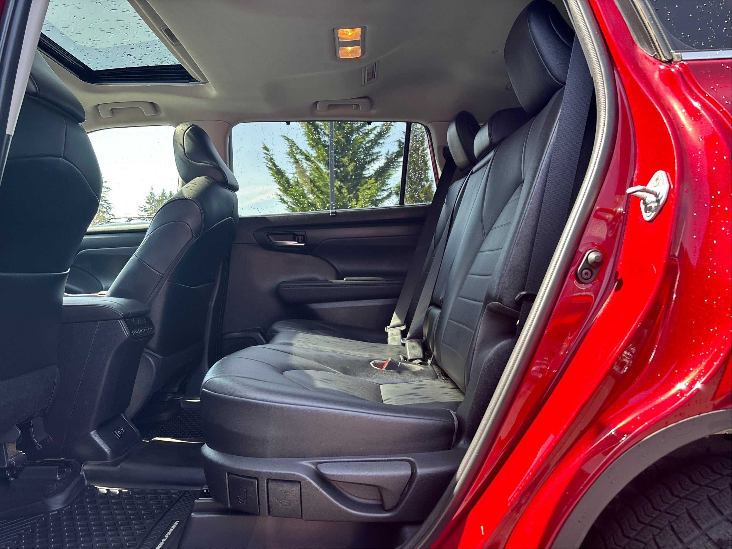 2021 Toyota Highlander XLE AWD