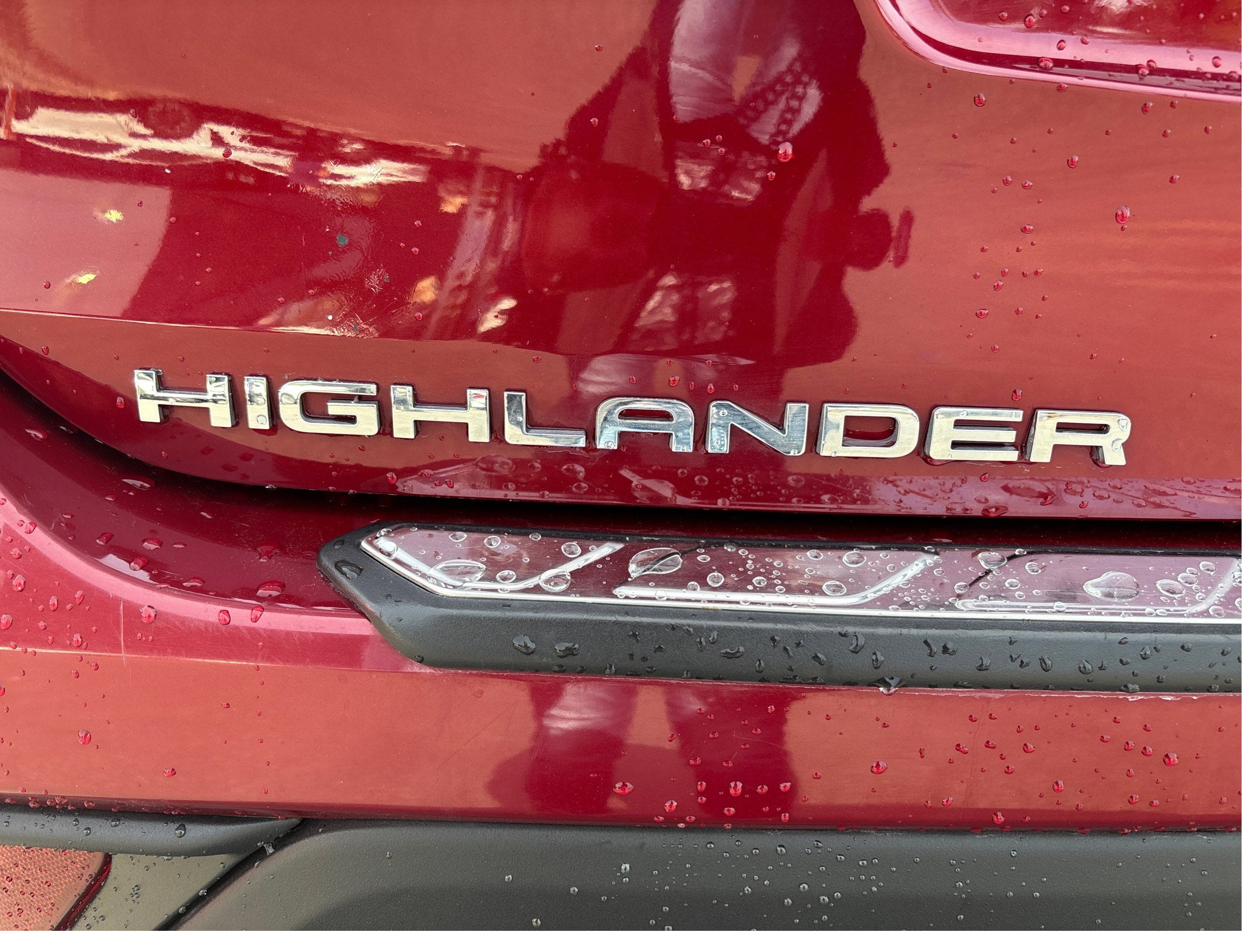 2021 Toyota Highlander XLE AWD