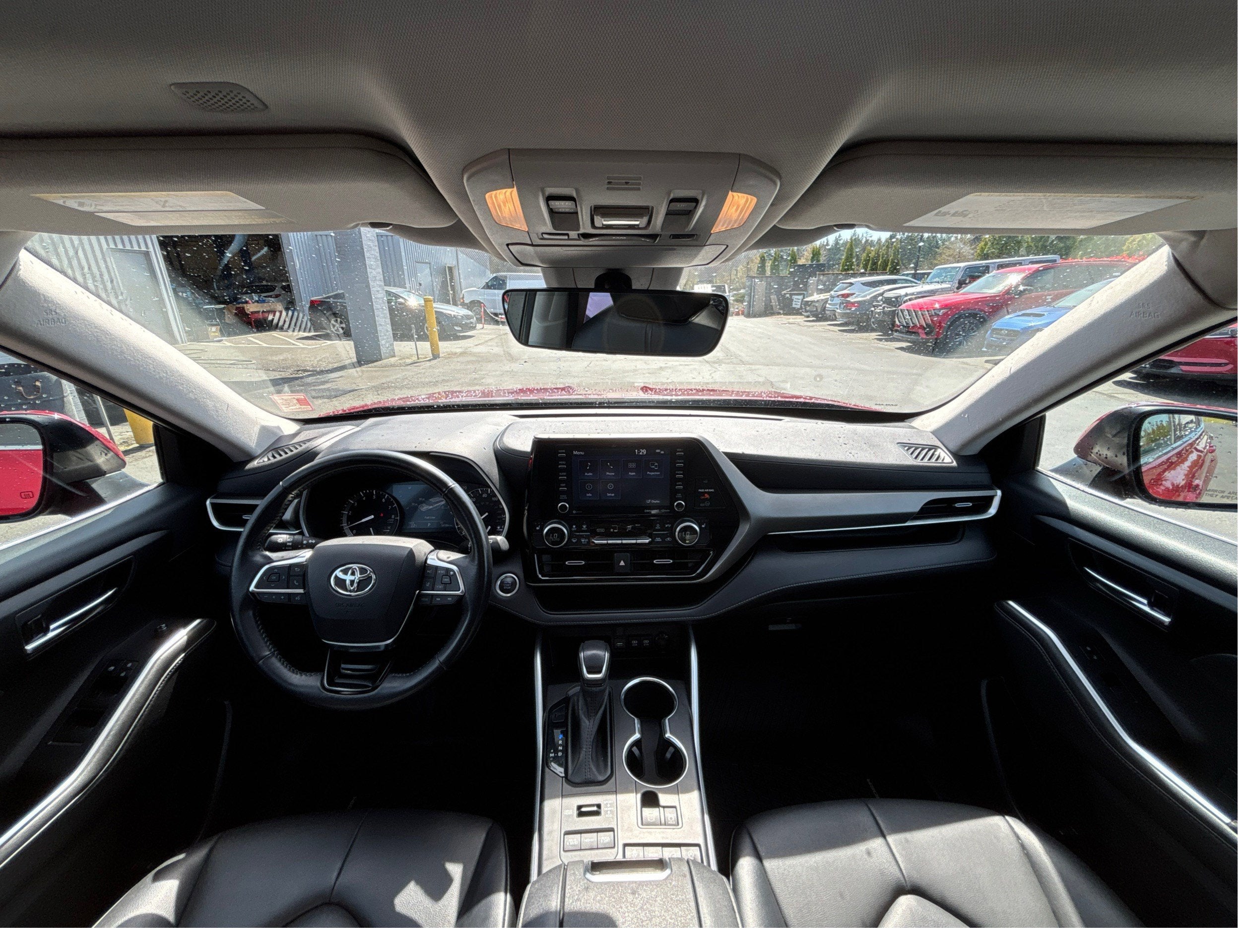 2021 Toyota Highlander XLE AWD