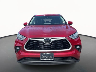 2021 Toyota Highlander XLE AWD
