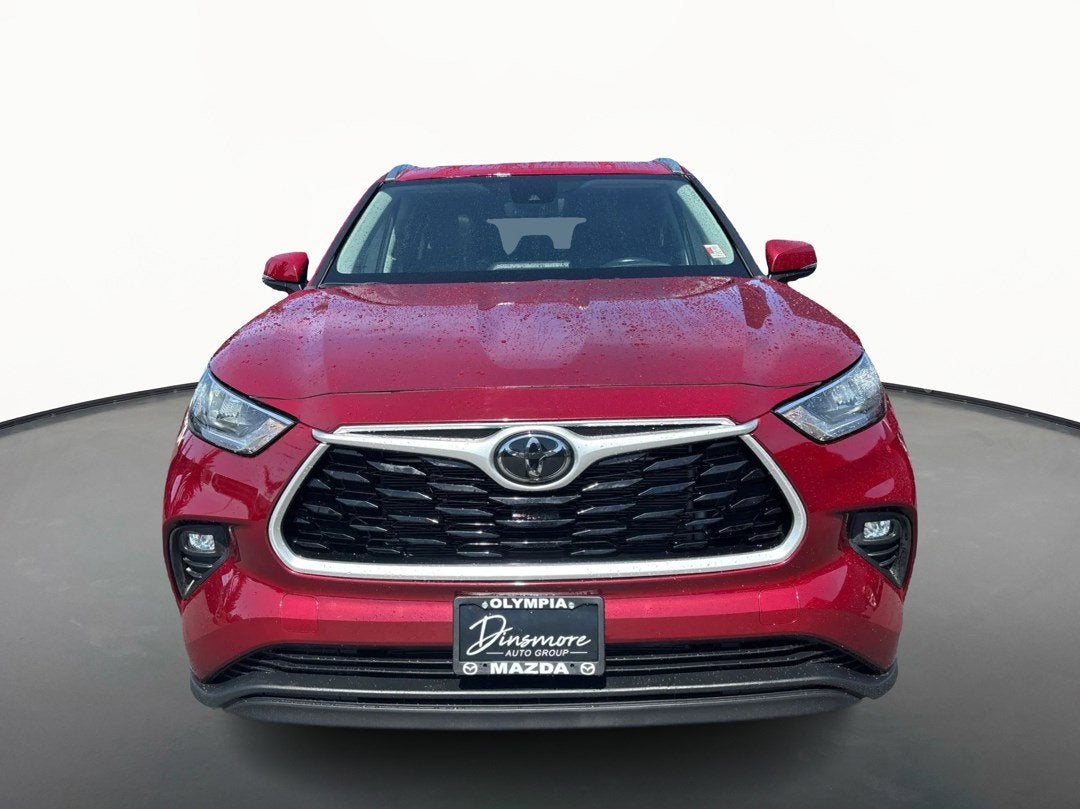 2021 Toyota Highlander XLE AWD