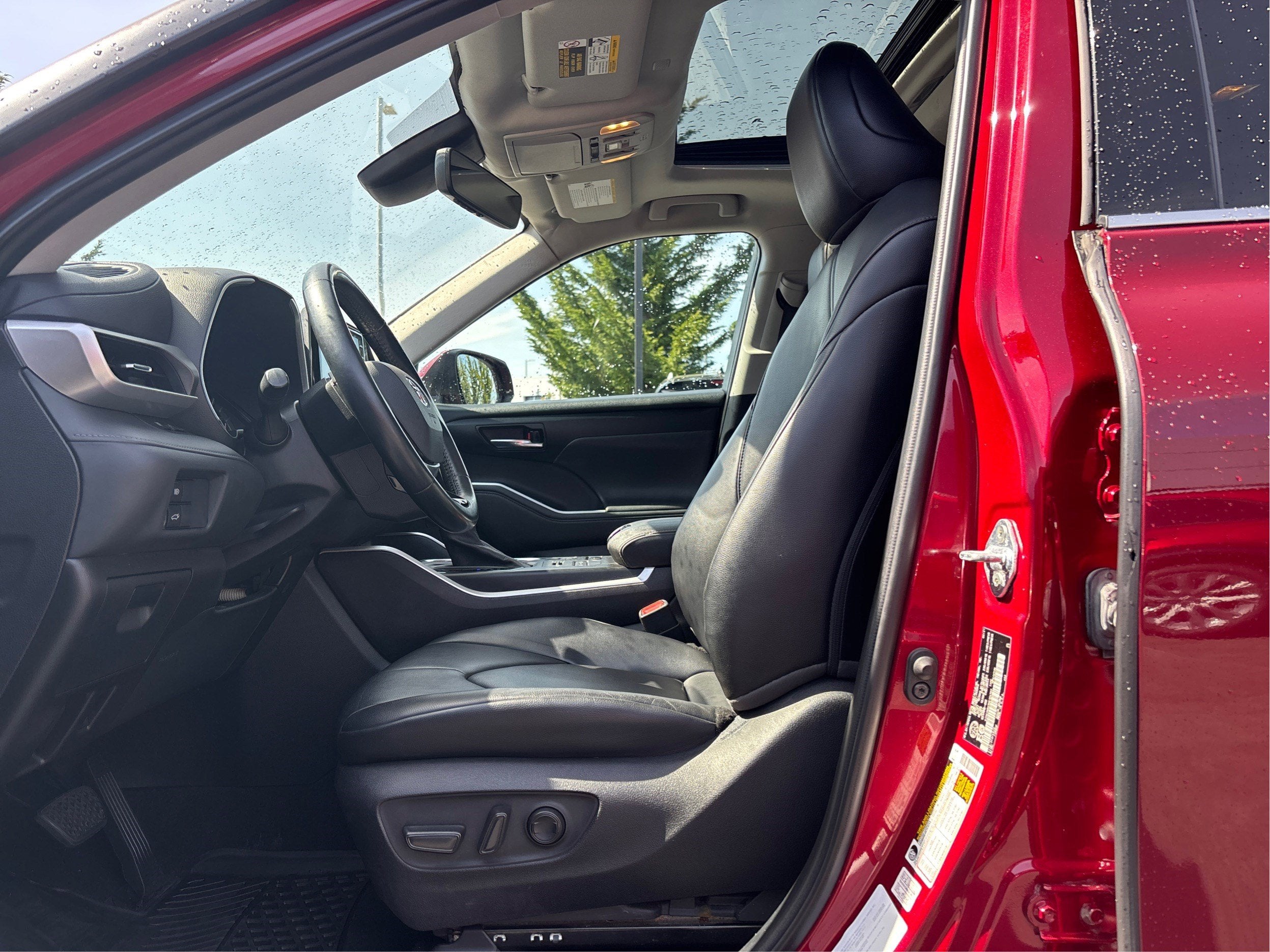 2021 Toyota Highlander XLE AWD