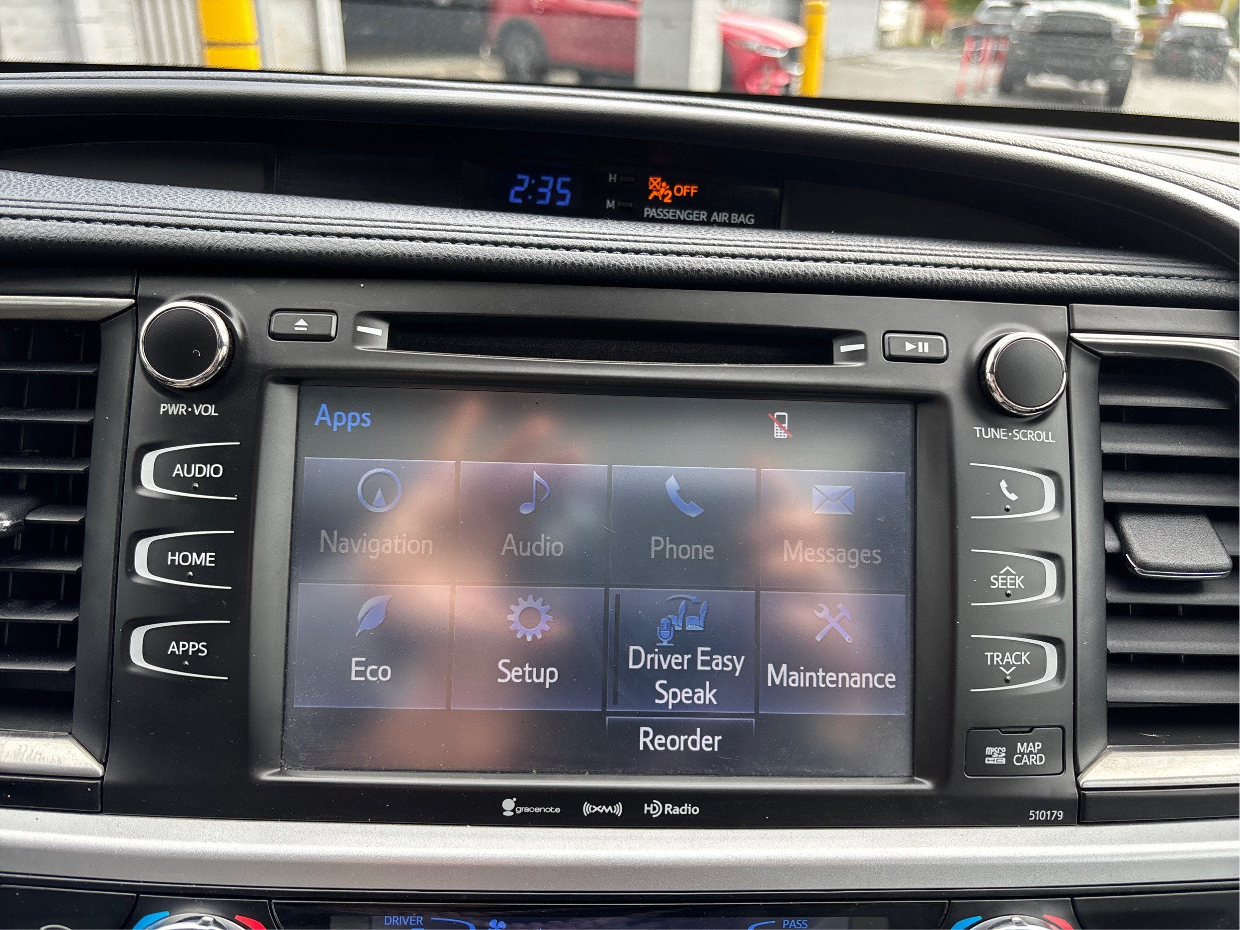 2017 Toyota Highlander SE V6 AWD
