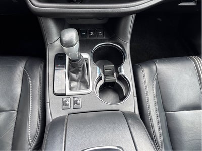 2017 Toyota Highlander SE V6 AWD