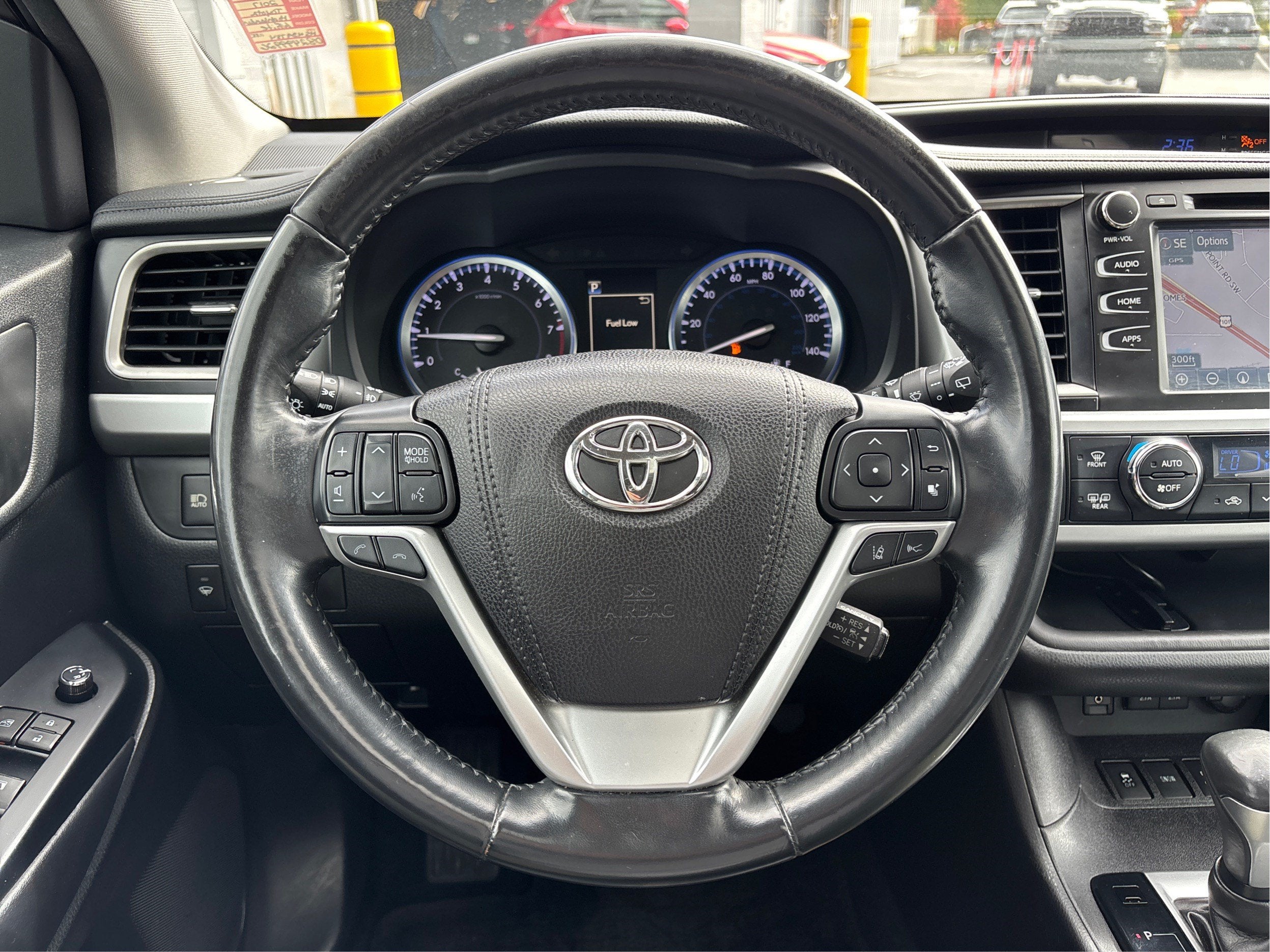 2017 Toyota Highlander SE V6 AWD