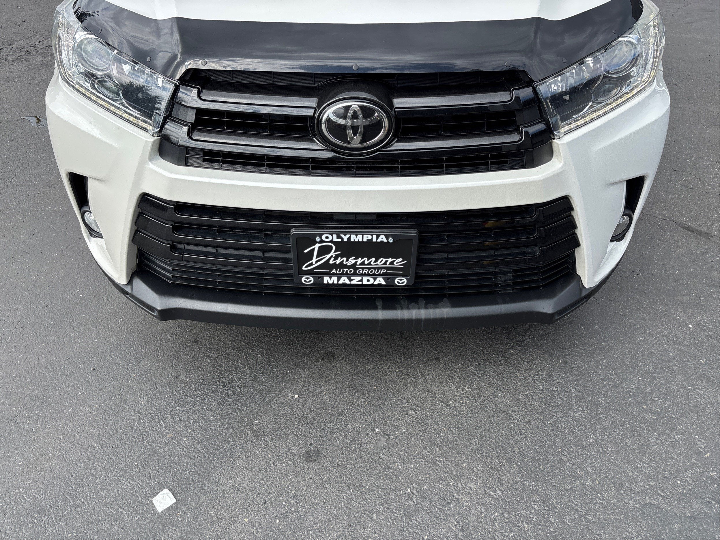 2017 Toyota Highlander SE V6 AWD