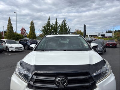 2017 Toyota Highlander SE V6 AWD