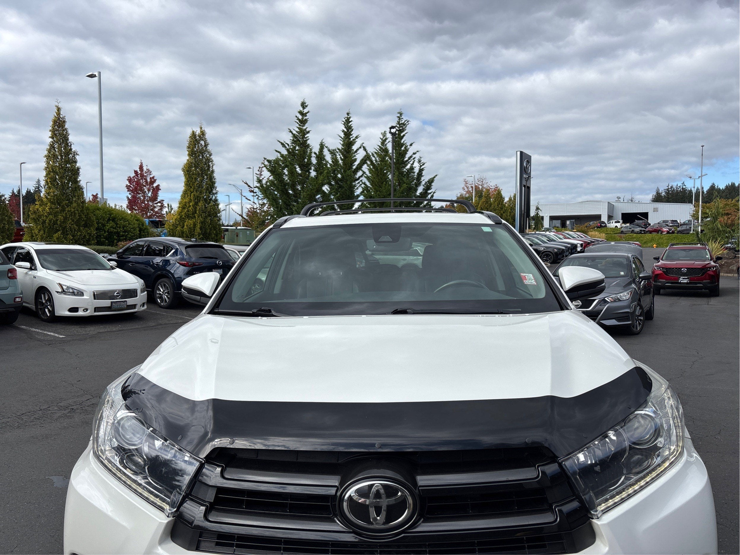 2017 Toyota Highlander SE V6 AWD