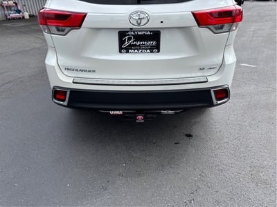 2017 Toyota Highlander SE V6 AWD