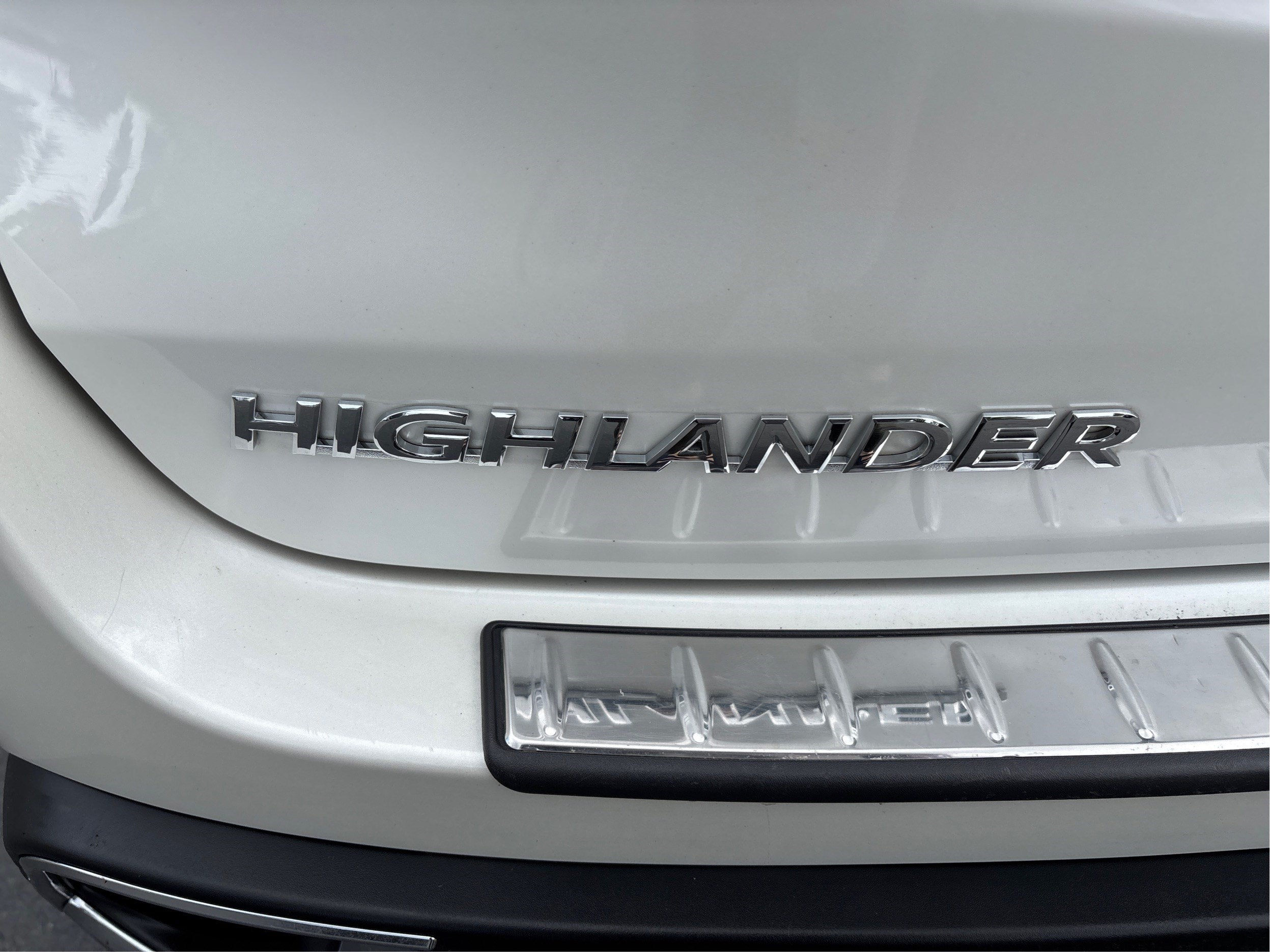 2017 Toyota Highlander SE V6 AWD