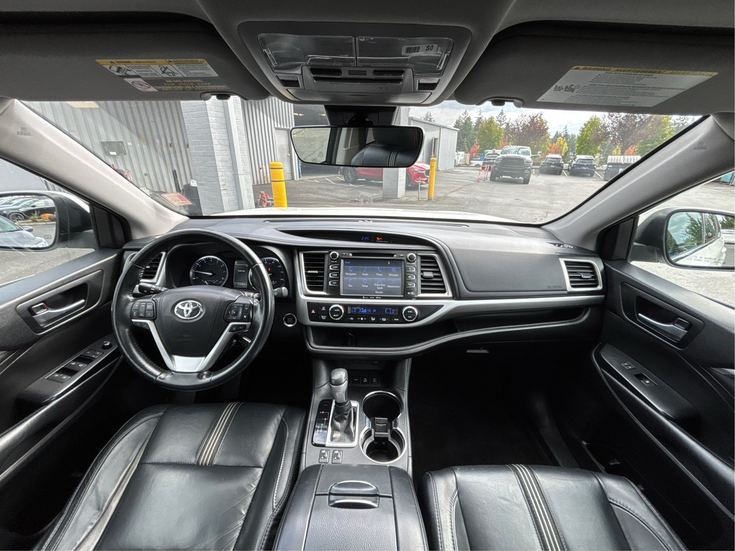 2017 Toyota Highlander SE V6 AWD