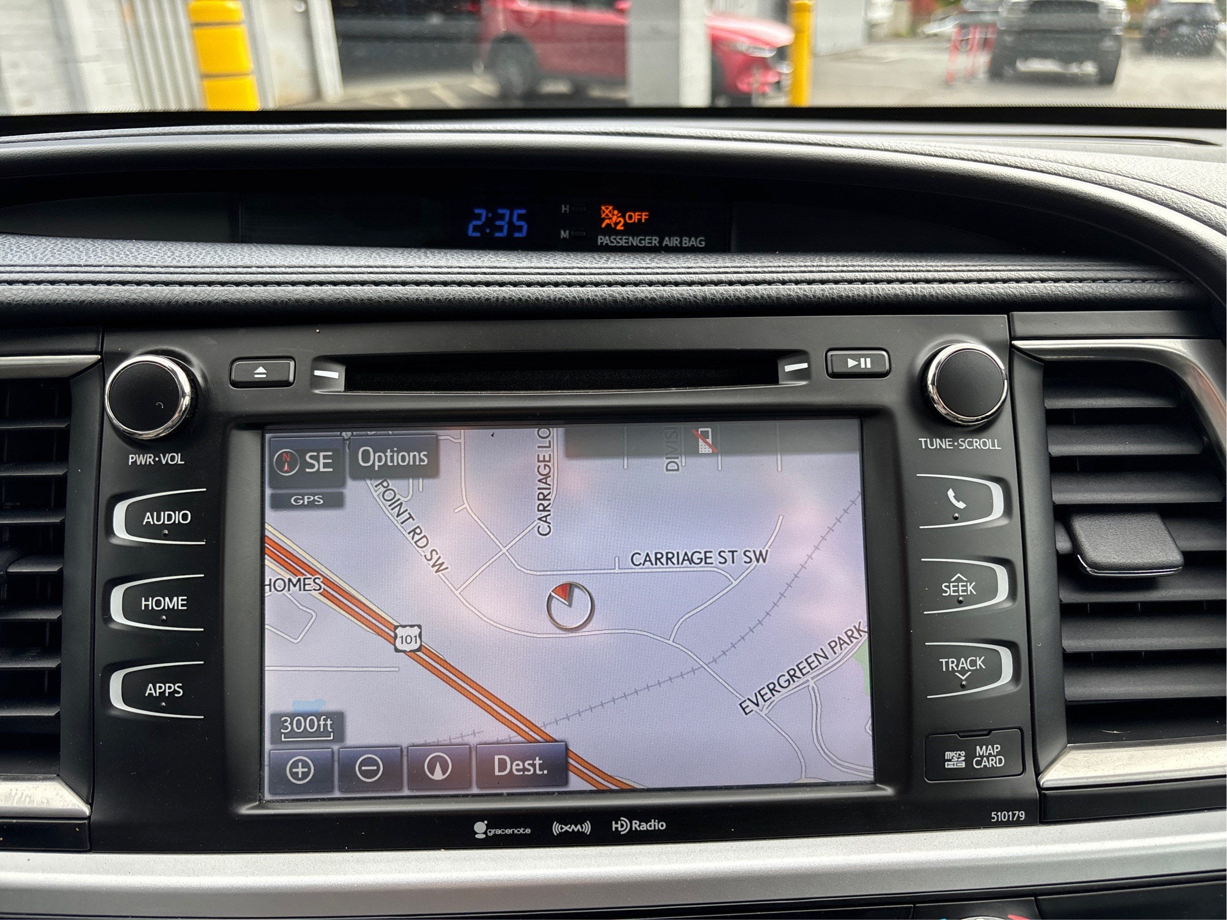 2017 Toyota Highlander SE V6 AWD