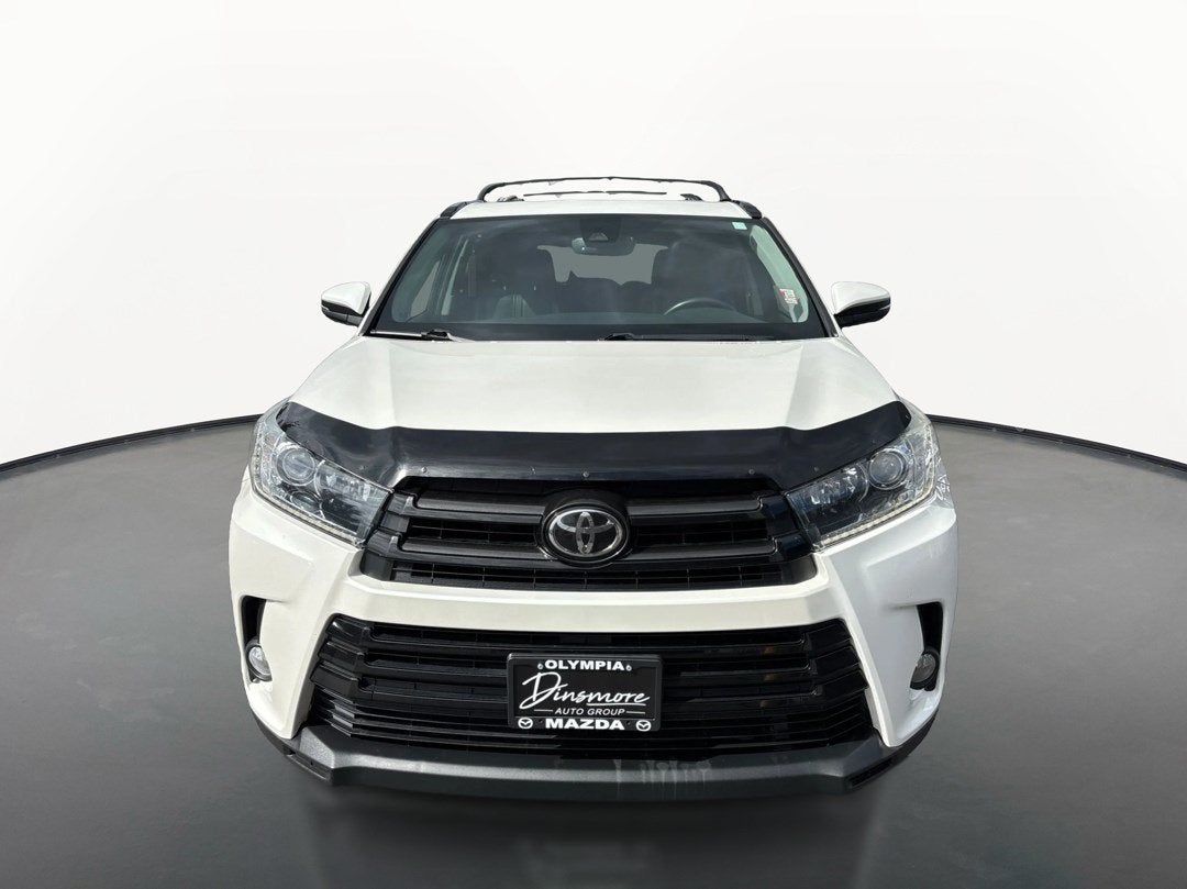2017 Toyota Highlander SE V6 AWD