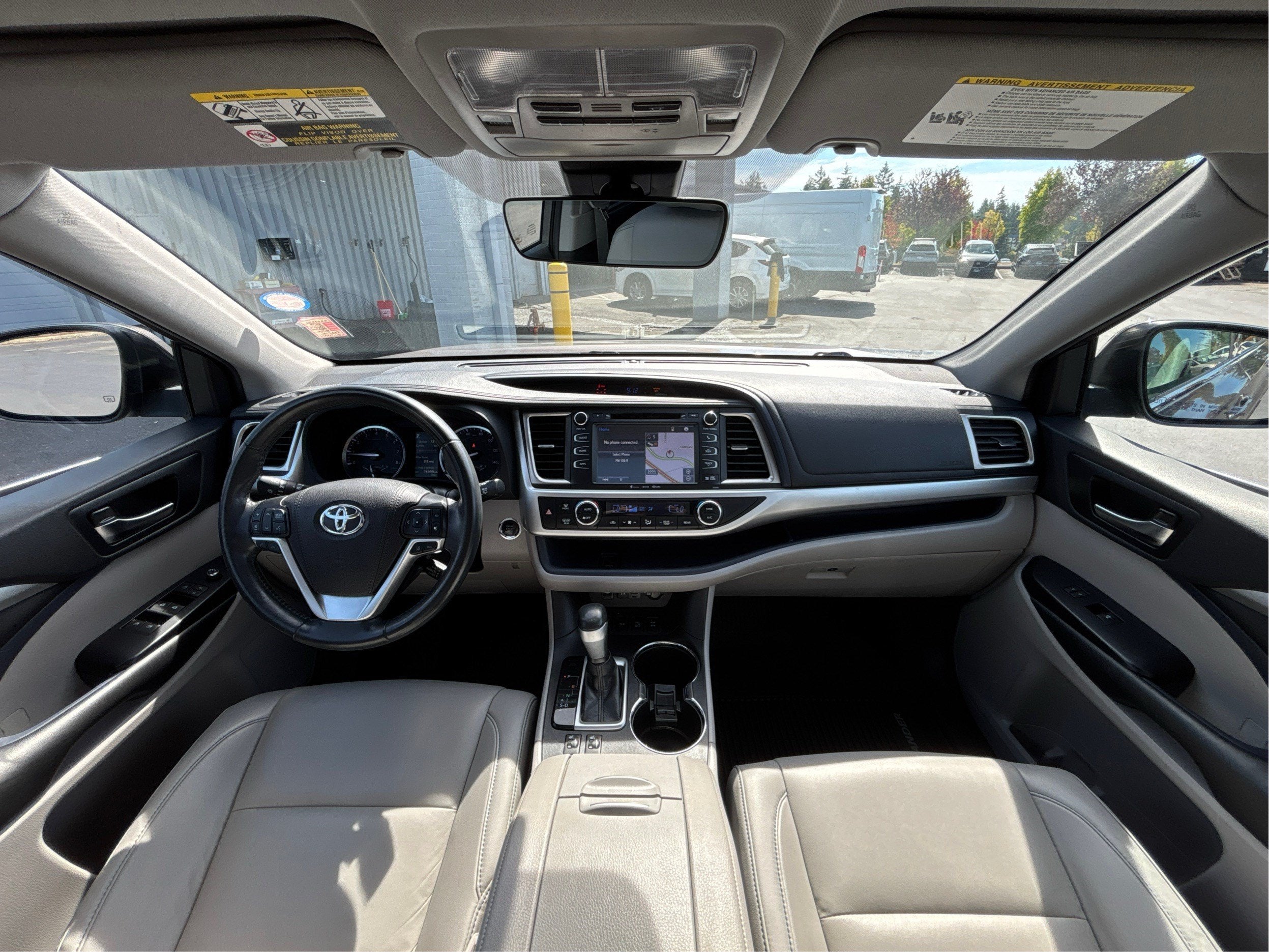 2019 Toyota Highlander XLE V6 AWD