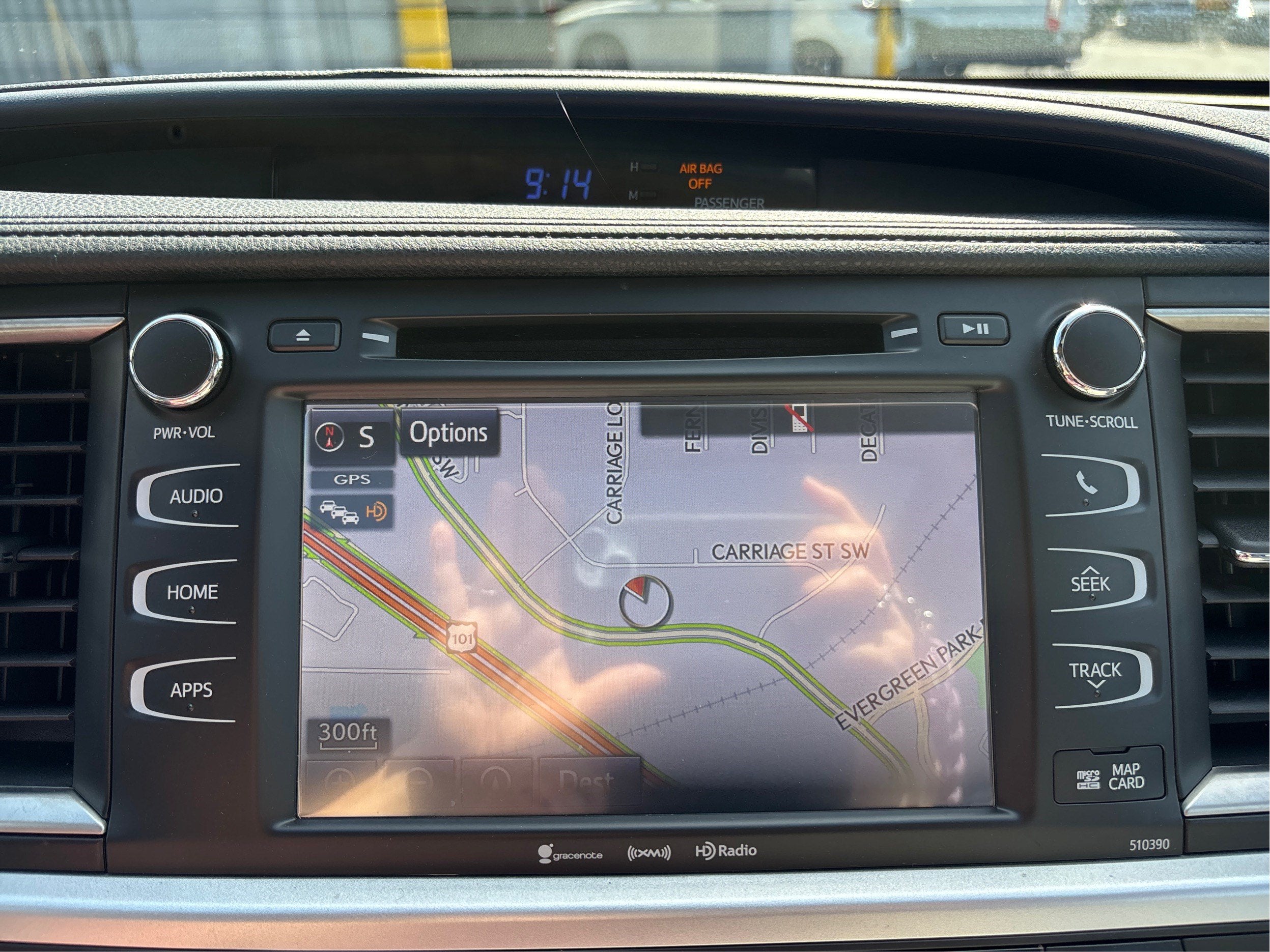 2019 Toyota Highlander XLE V6 AWD