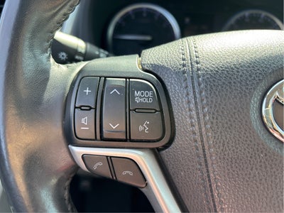 2019 Toyota Highlander XLE V6 AWD