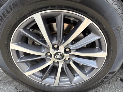 2017 Toyota Highlander XLE V6 AWD