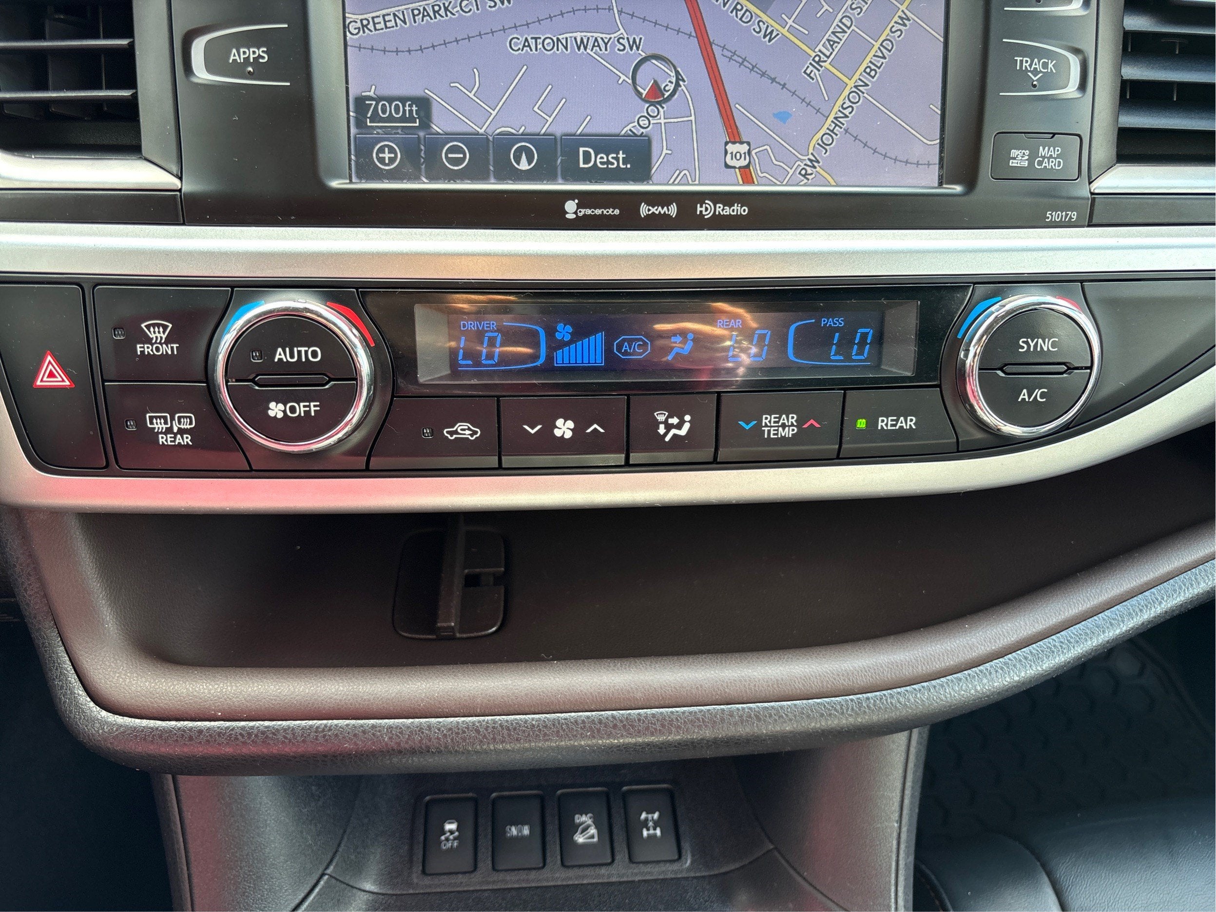 2017 Toyota Highlander XLE V6 AWD