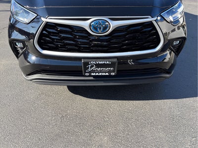 2023 Toyota Highlander Hybrid XLE AWD