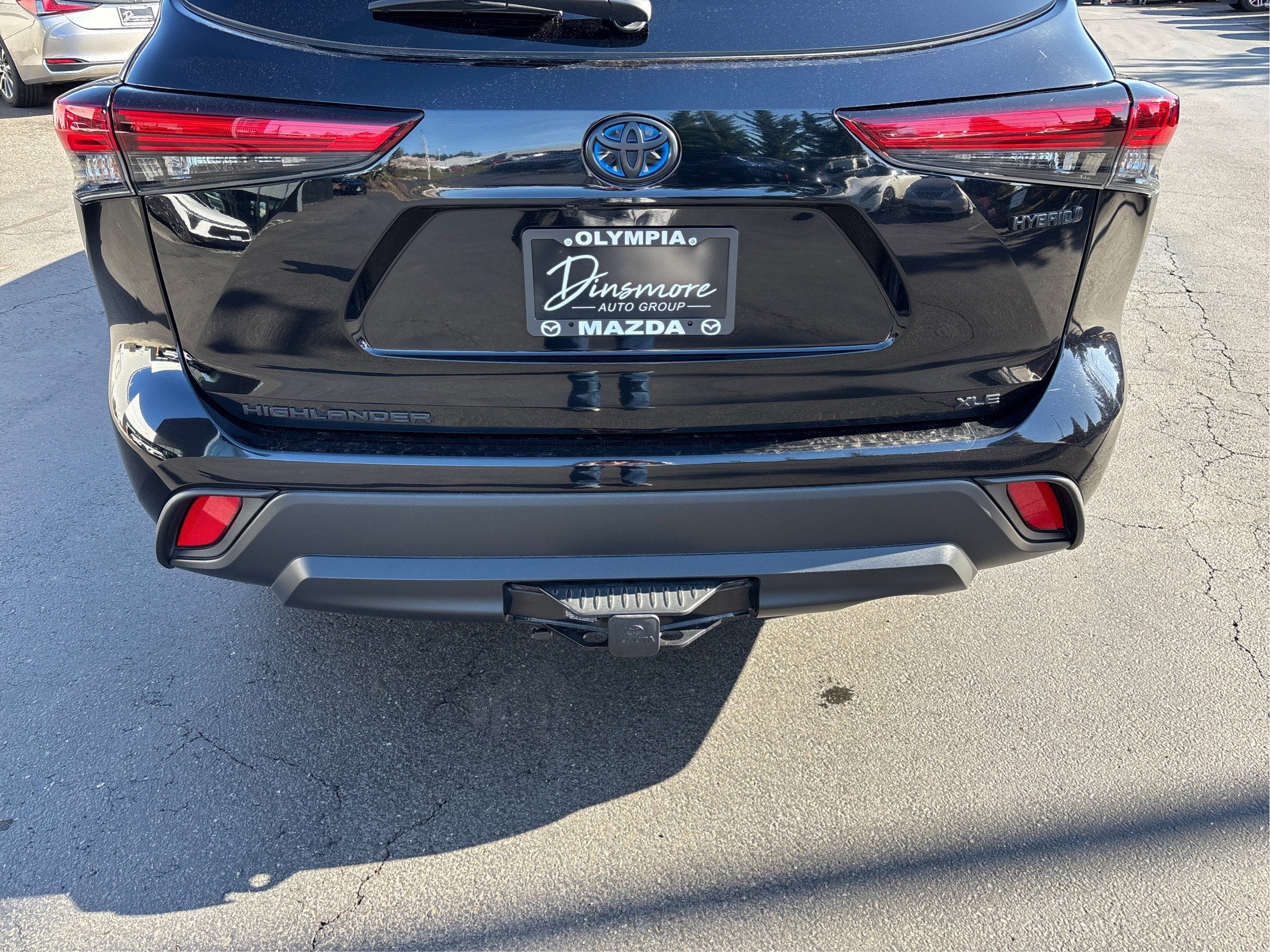 2023 Toyota Highlander Hybrid XLE AWD