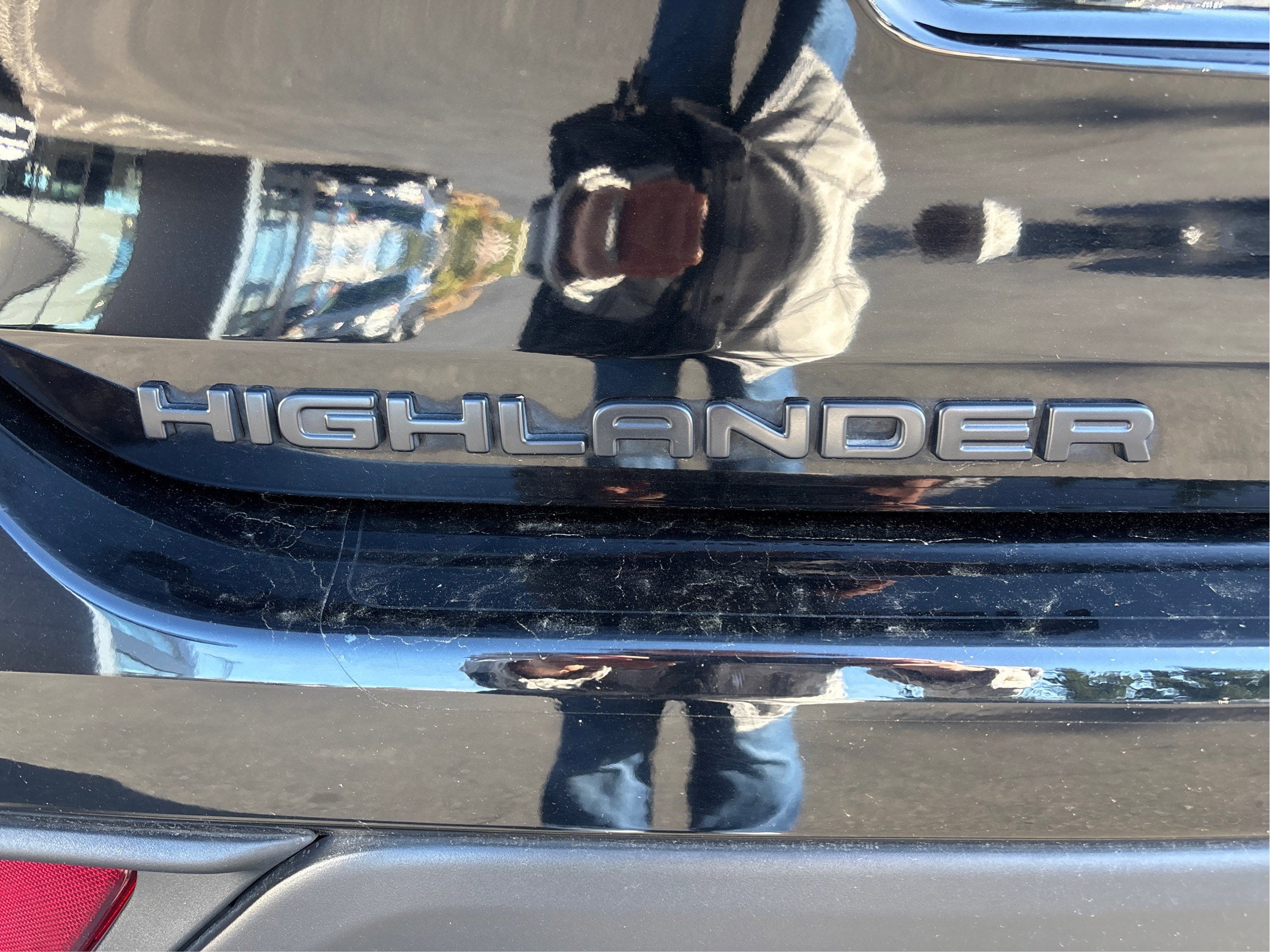 2023 Toyota Highlander Hybrid XLE AWD