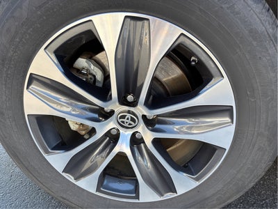 2023 Toyota Highlander Hybrid XLE AWD